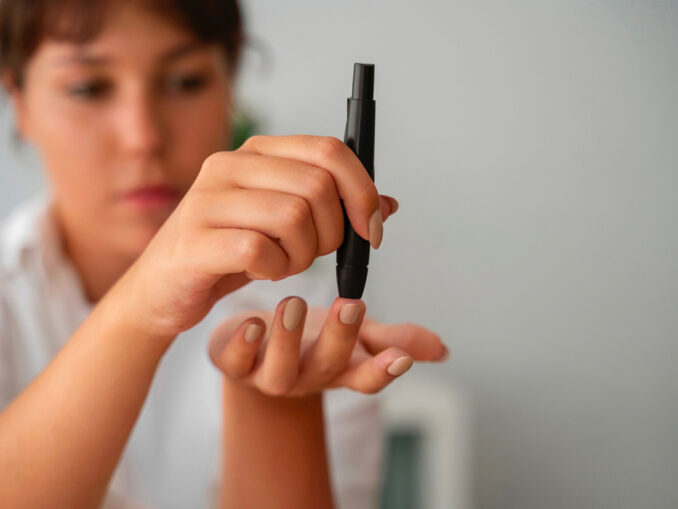 le diabète de type 1 chez les enfants