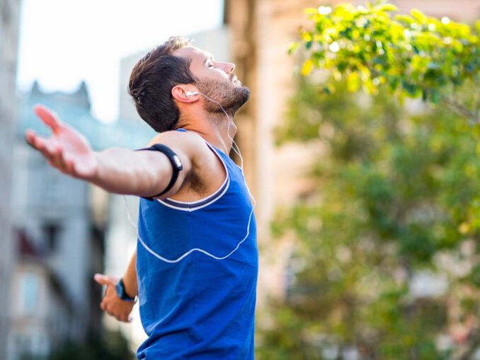 Exercices de respiration pour les sportifs