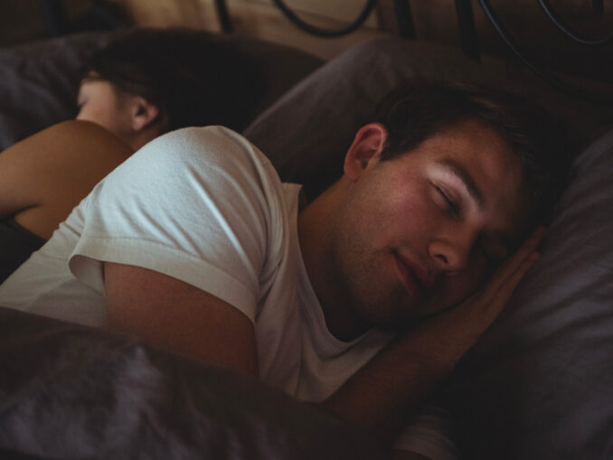 le sommeil paradoxal