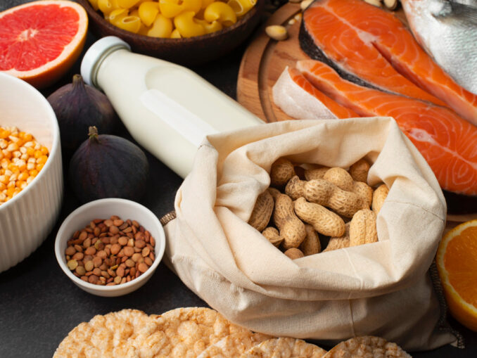 les allergies alimentaires