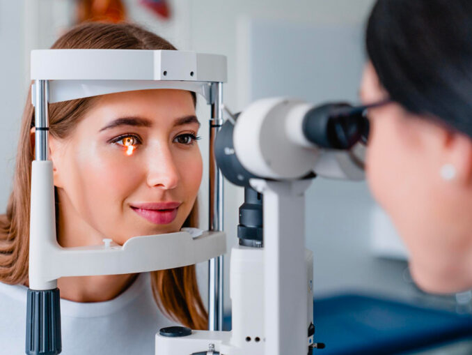 Les problèmes oculaires