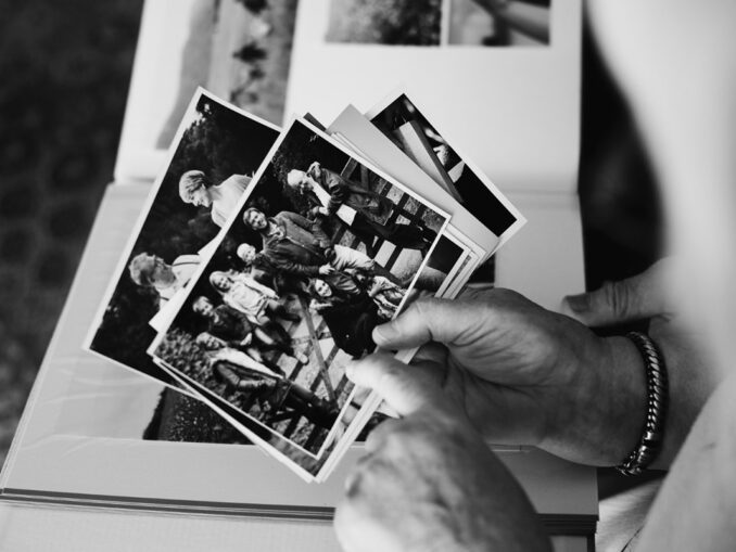 la mémoire photographique
