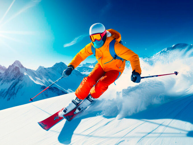 Partir au ski sans dépenser trop d'argent