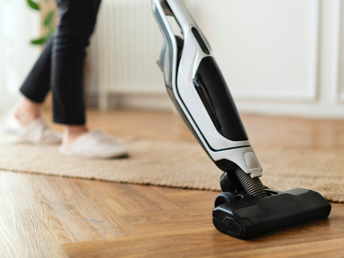 Quel produit peut on mettre dans son aspirateur tineco