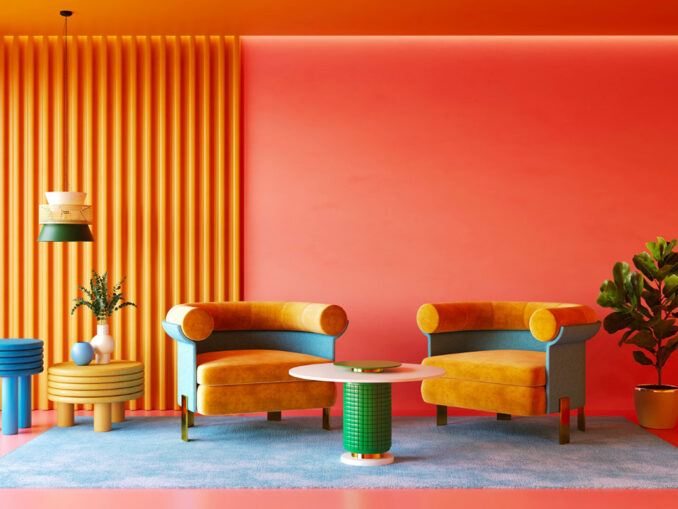 quelle couleur peindre son salon ?