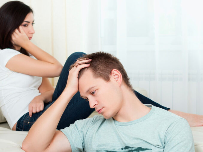 stress et amour