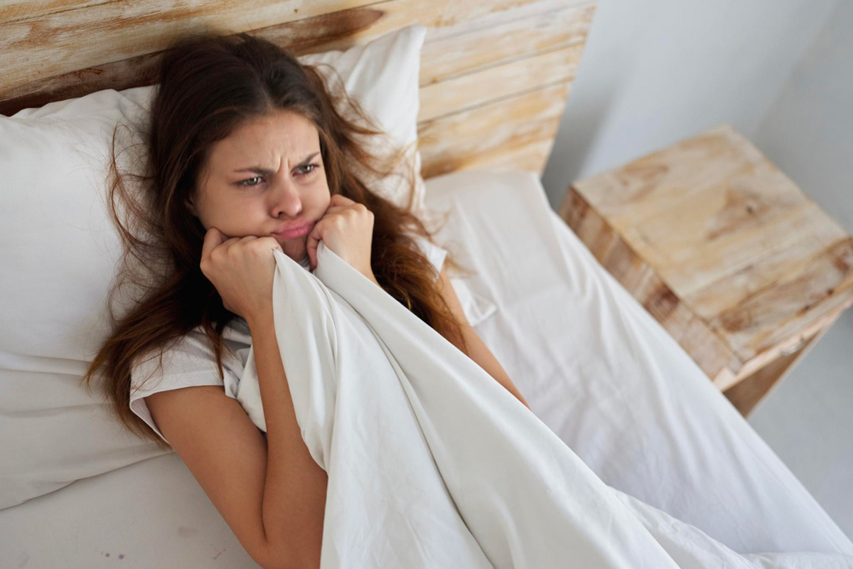 Le syndrome prémenstruel Causes, symptômes et traitements