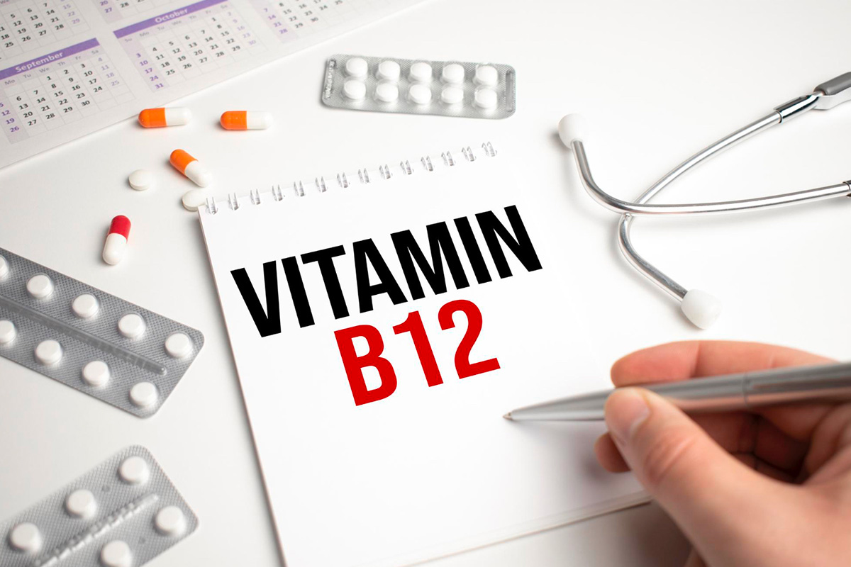 Vitamine B12 Pour Les Végétariens