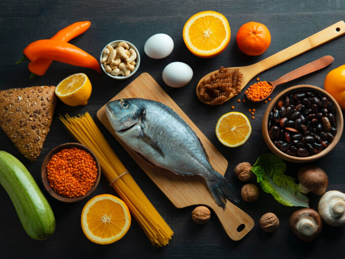 aliments quand on a cholestérol