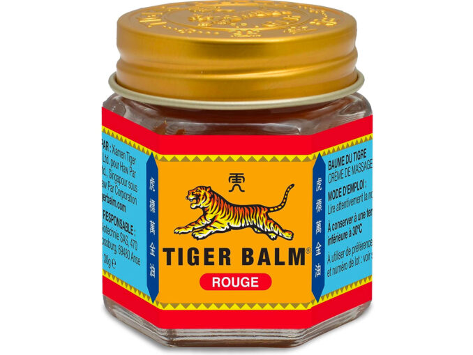 baume du tigre