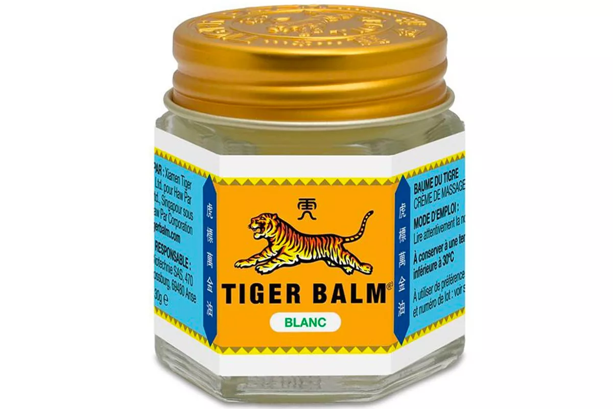 Baume du tigre bienfaits, utilisations, où l'acheter