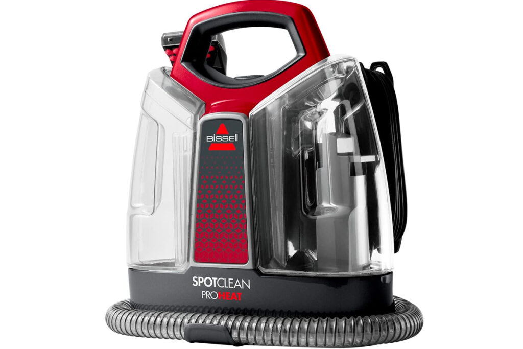 bissell spotclean