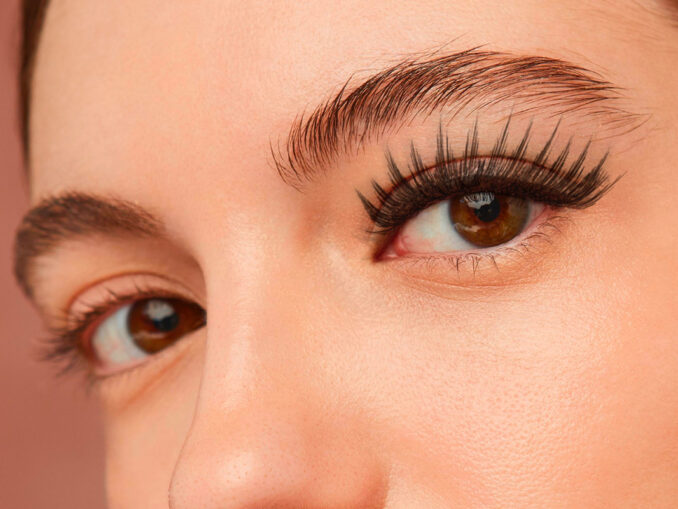 mascara longs cils