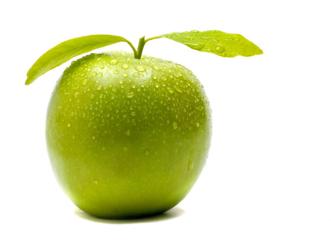 la pomme