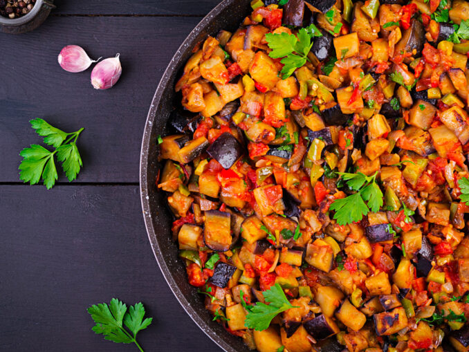 La Ratatouille