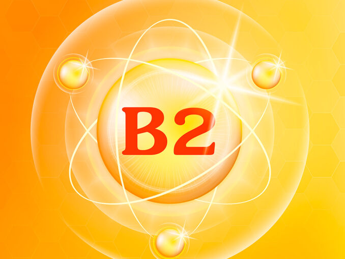 la vitamine b2