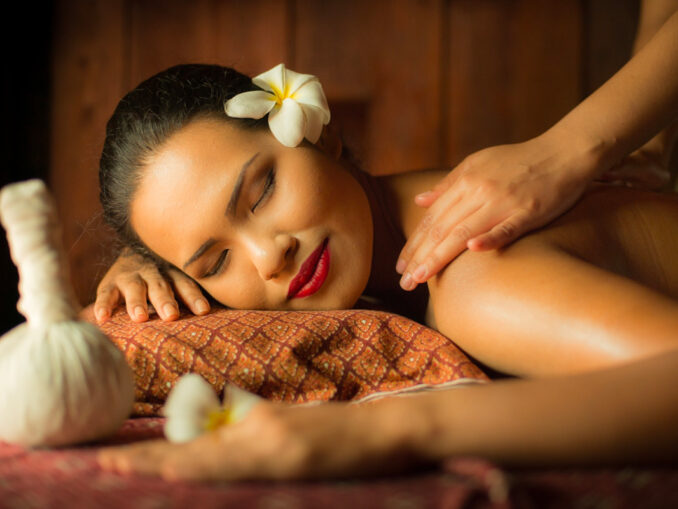 massage thaï