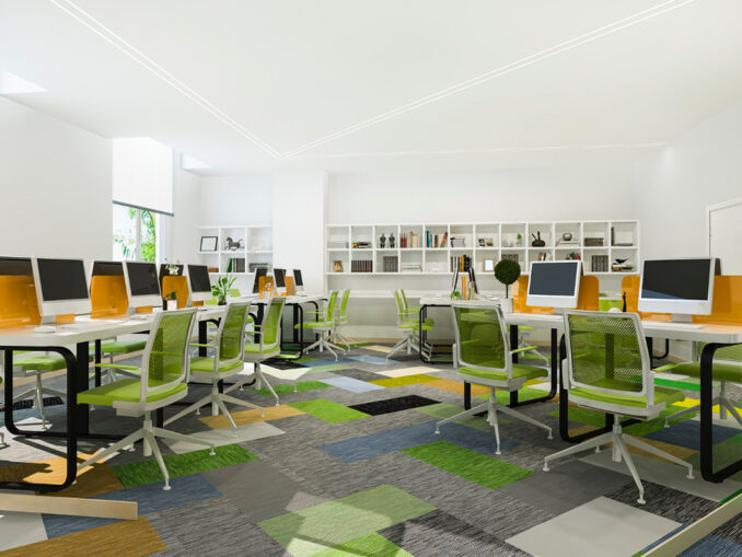 Travailler au calme dans un open space