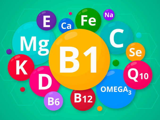 la vitamine b1