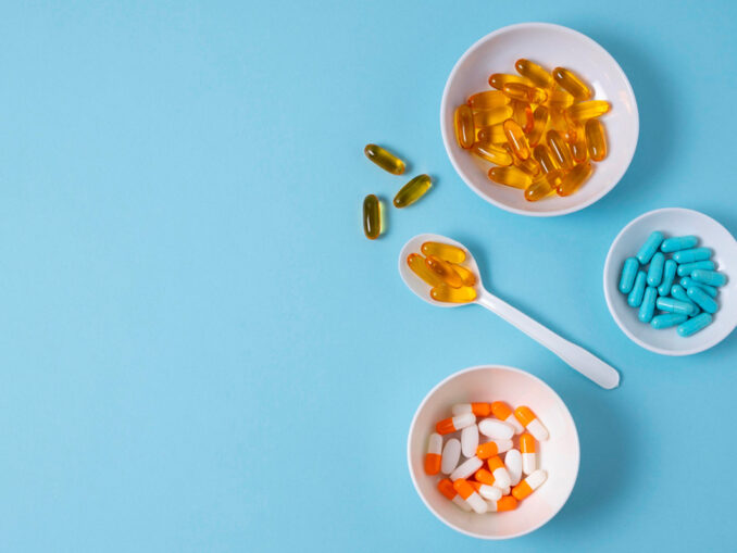 compléments alimentaires contres la ménopause
