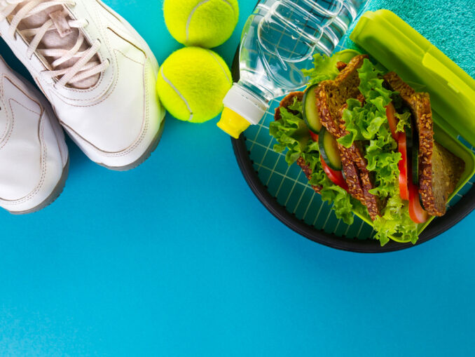 faire du sport après manger