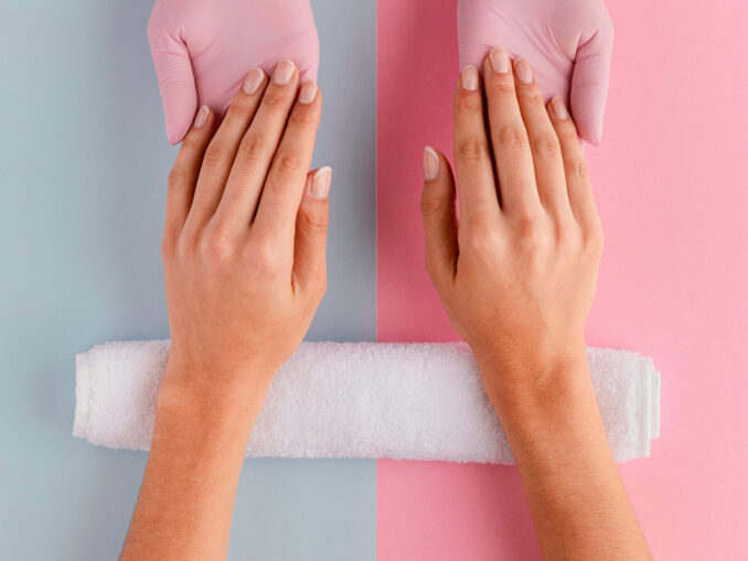 faux ongles