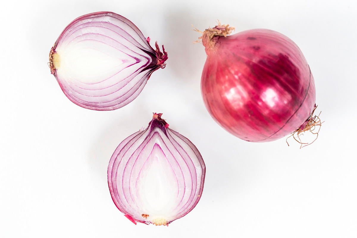 oignon contre le cholestérol
