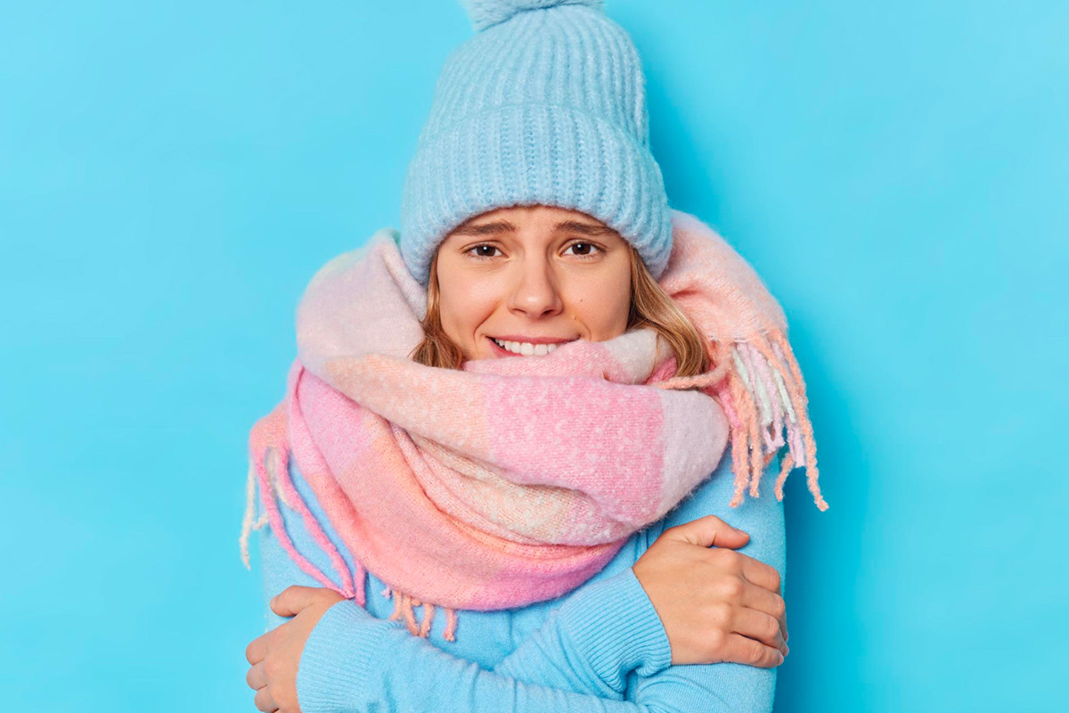 l'allergie au froid