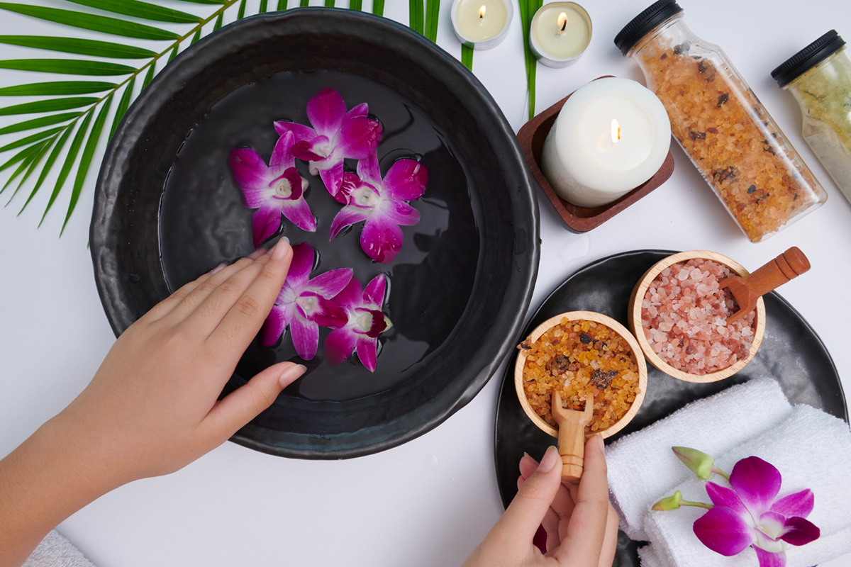 aromathérapie pour bien dormir