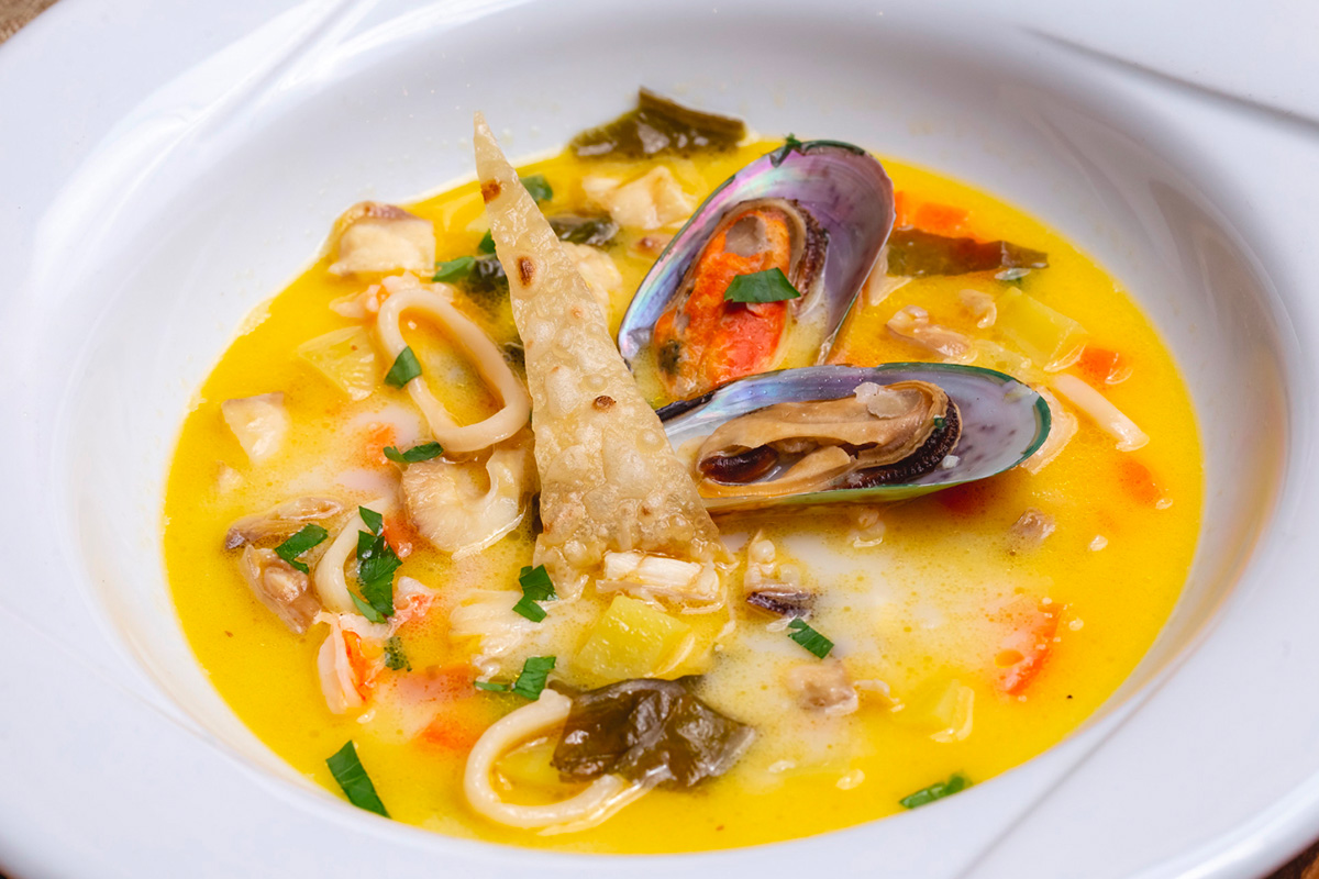 Cassolette de poisson