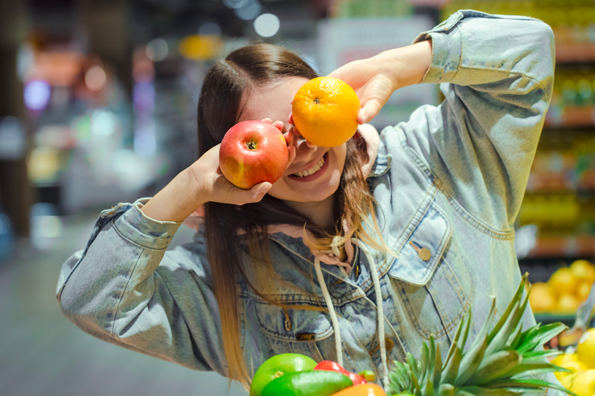 Faire ses courses moins souvent