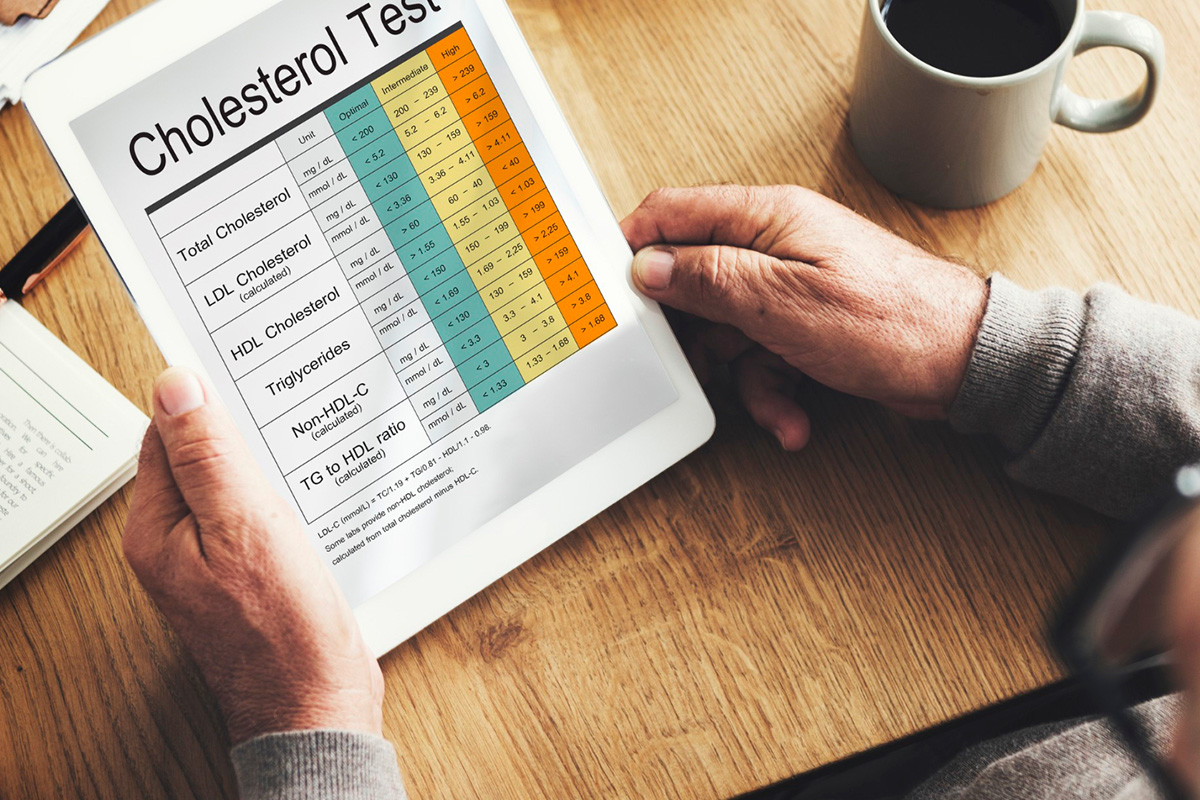 Faut-il s'inquiéter de son taux de cholestérol ?