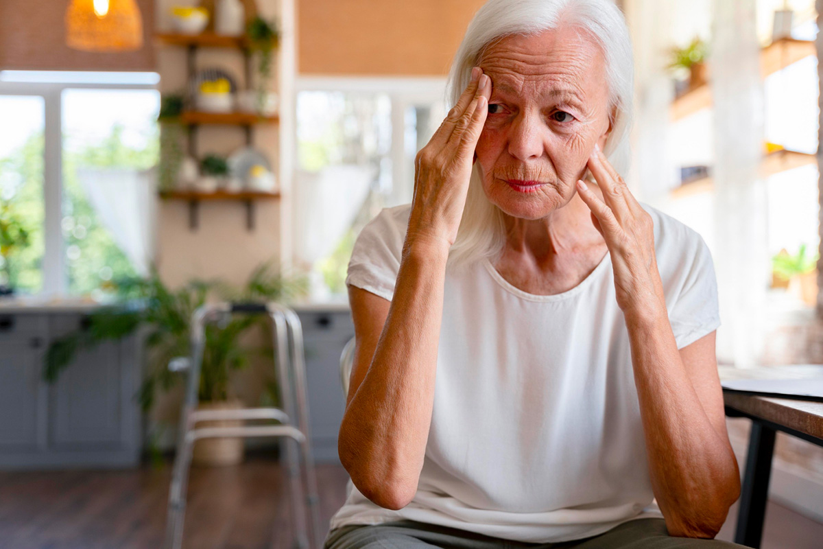 La maladie de Pick : causes, symptômes, traitements