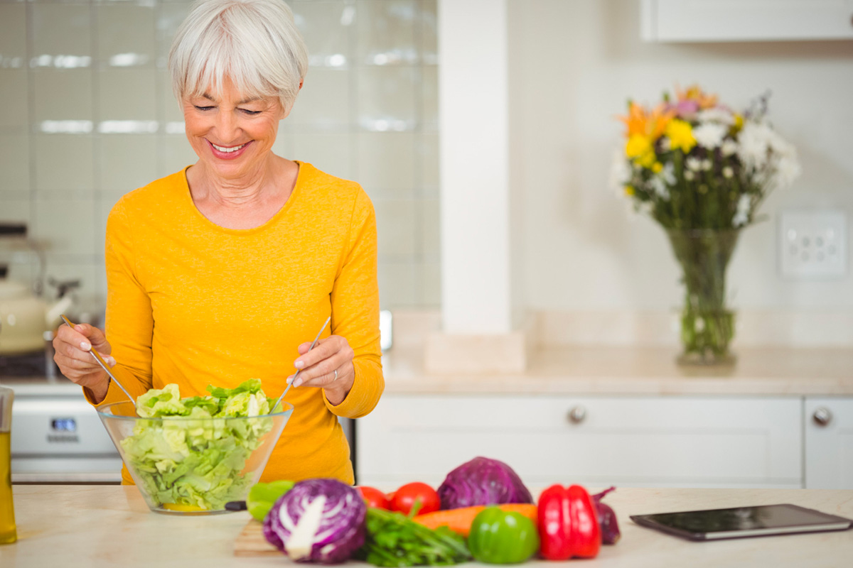 régime alimentaire ménopause