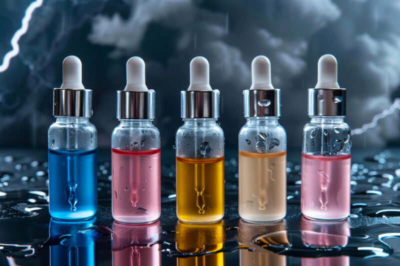 e-liquide