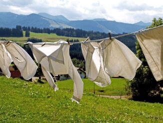 Blanchir le linge naturellement : bicarbonate ou vinaigre blanc ?