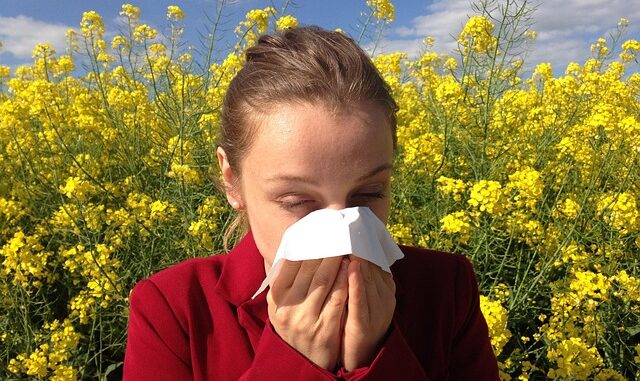 L'impact du stress sur les réactions allergiques
