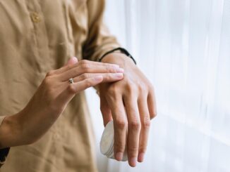 Soins express pour mains fatiguées ou abîmées