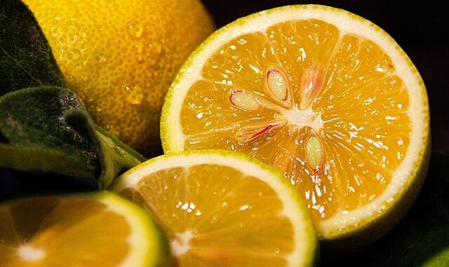 Les bienfaits du citron pour la digestion
