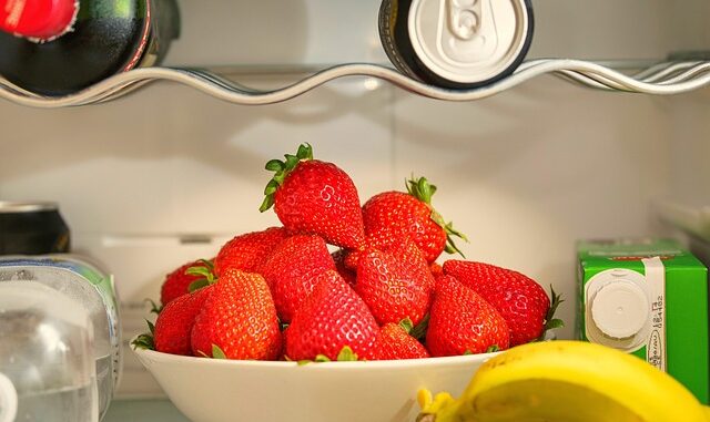 Comment désodoriser son frigo naturellement avec du bicarbonate ?