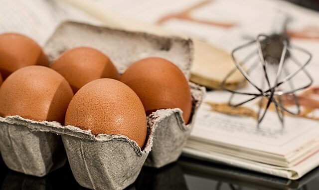 Faire un masque cheveux maison avec des ingrédients de cuisine