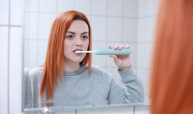 Quelle est la meilleure brosse à dents pour votre bouche ?
