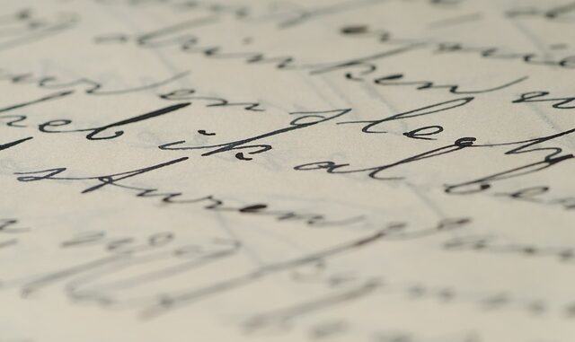 Faut-il parler de ses défauts dans une lettre de motivation ?