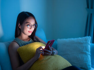 lumière bleue écran sommeil