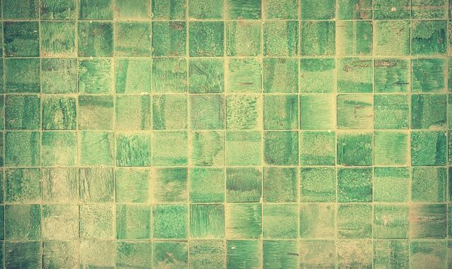 Nettoyer les joints de carrelage avec du bicarbonate : mode d’emploi