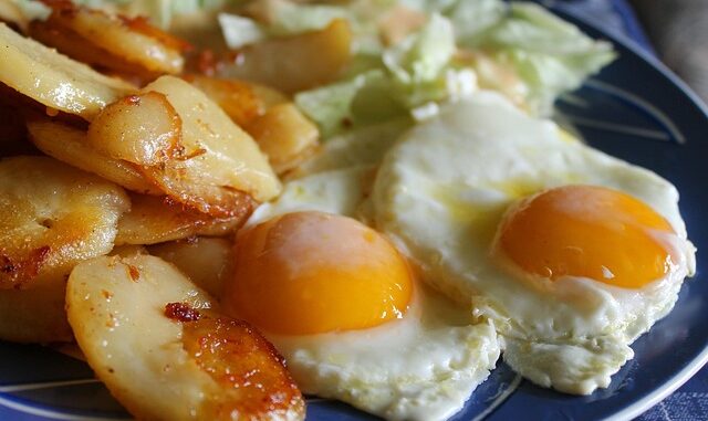 Quels aliments augmentent le bon cholestérol ?