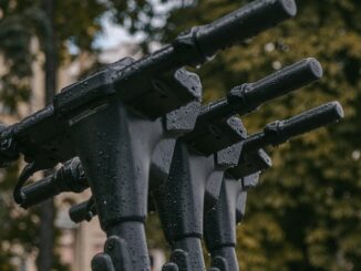 Sécurité : les erreurs fréquentes à éviter en trottinette