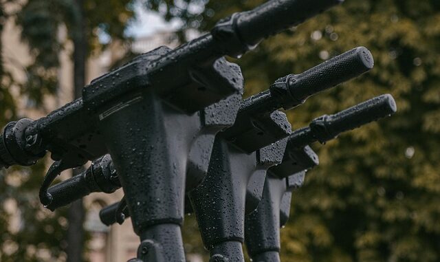 Sécurité : les erreurs fréquentes à éviter en trottinette