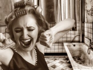Comment faire briller sa salle de bain en 7 étapes sans produits toxiques