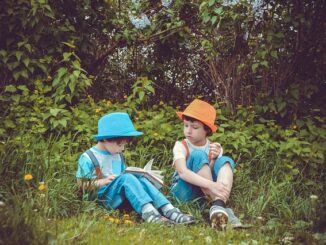 Comment jardiner avec des enfants ?